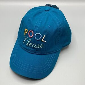 Women’s Pool Please Baseball Cap Hat